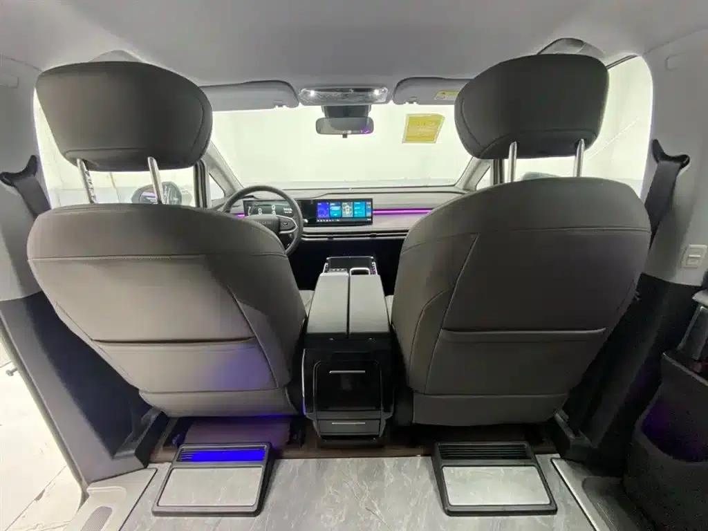 Everyone 7 2024 Facelift Super Hybrid Long Range Enjoy Edition — миниатюра 25