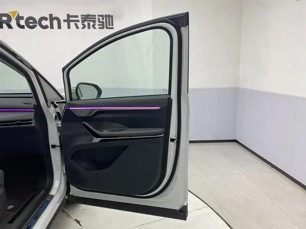 Everyone 7 2024 Facelift Super Hybrid Long Range Enjoy Edition — миниатюра 28