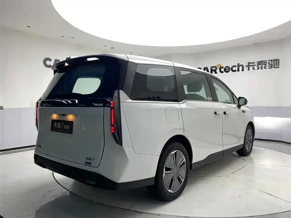 Everyone 7 2024 Facelift Super Hybrid Long Range Enjoy Edition — миниатюра 5