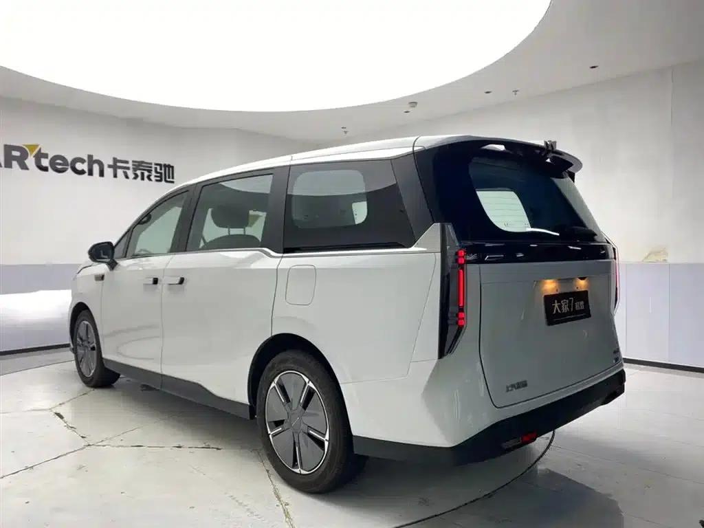 Everyone 7 2024 Facelift Super Hybrid Long Range Enjoy Edition — миниатюра 7