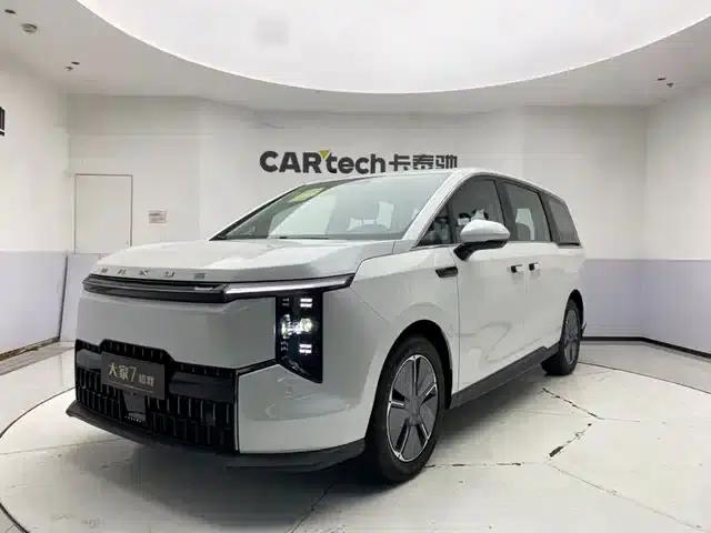 Everyone 7 2024 Facelift Super Hybrid Long Range Enjoy Edition
