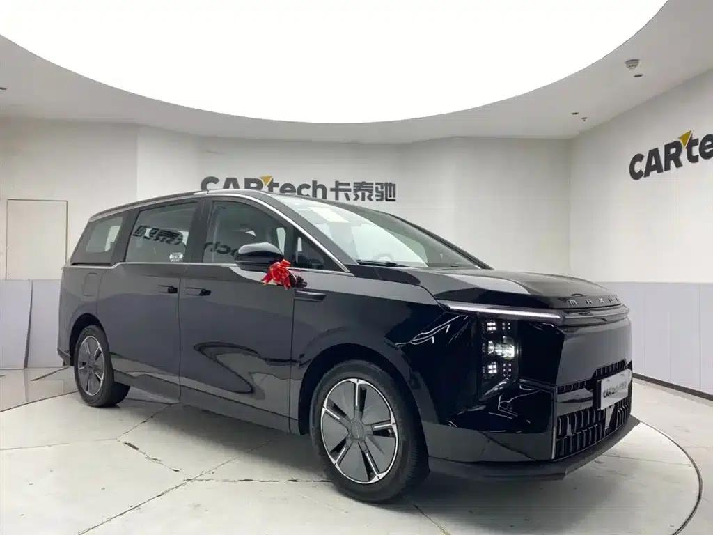 Everyone 7 2024 Facelift Super Hybrid Long Range Enjoy Edition — миниатюра 2