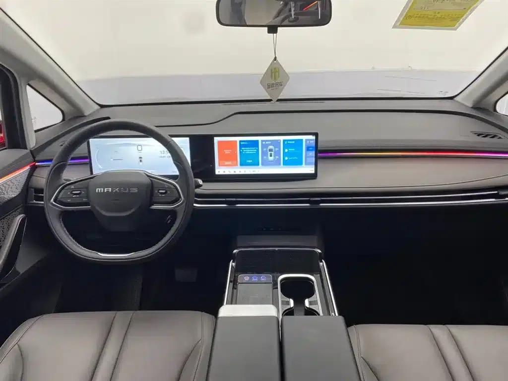 Everyone 7 2024 Facelift Super Hybrid Long Range Enjoy Edition — миниатюра 13