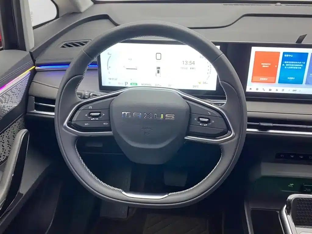 Everyone 7 2024 Facelift Super Hybrid Long Range Enjoy Edition — миниатюра 14