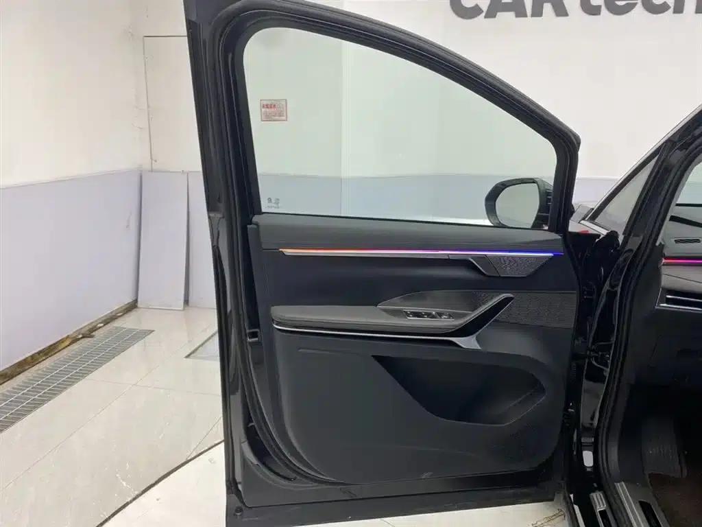 Everyone 7 2024 Facelift Super Hybrid Long Range Enjoy Edition — миниатюра 16