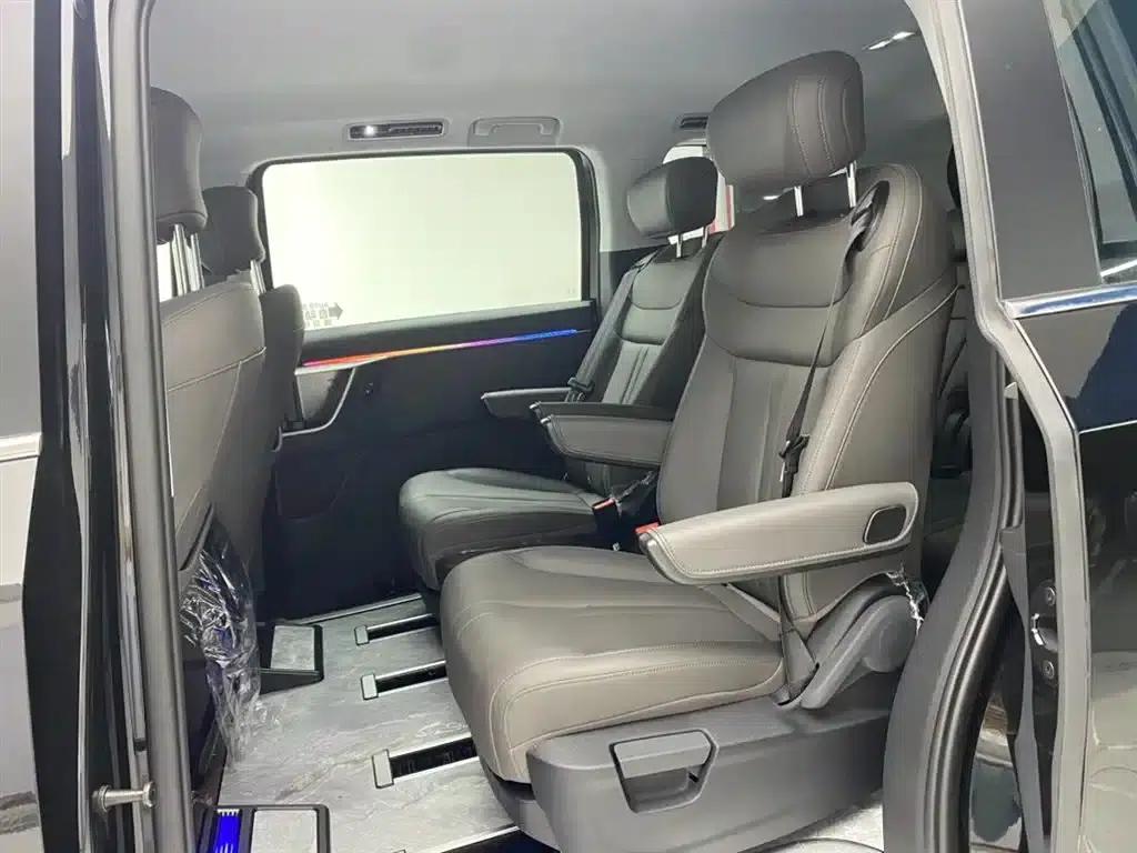 Everyone 7 2024 Facelift Super Hybrid Long Range Enjoy Edition — миниатюра 19