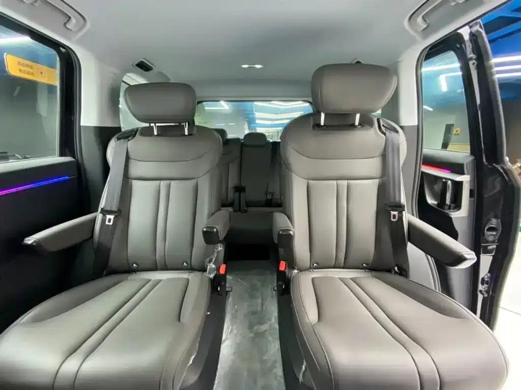 Everyone 7 2024 Facelift Super Hybrid Long Range Enjoy Edition — миниатюра 22