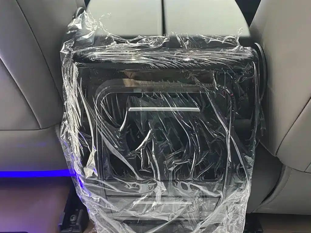 Everyone 7 2024 Facelift Super Hybrid Long Range Enjoy Edition — миниатюра 29