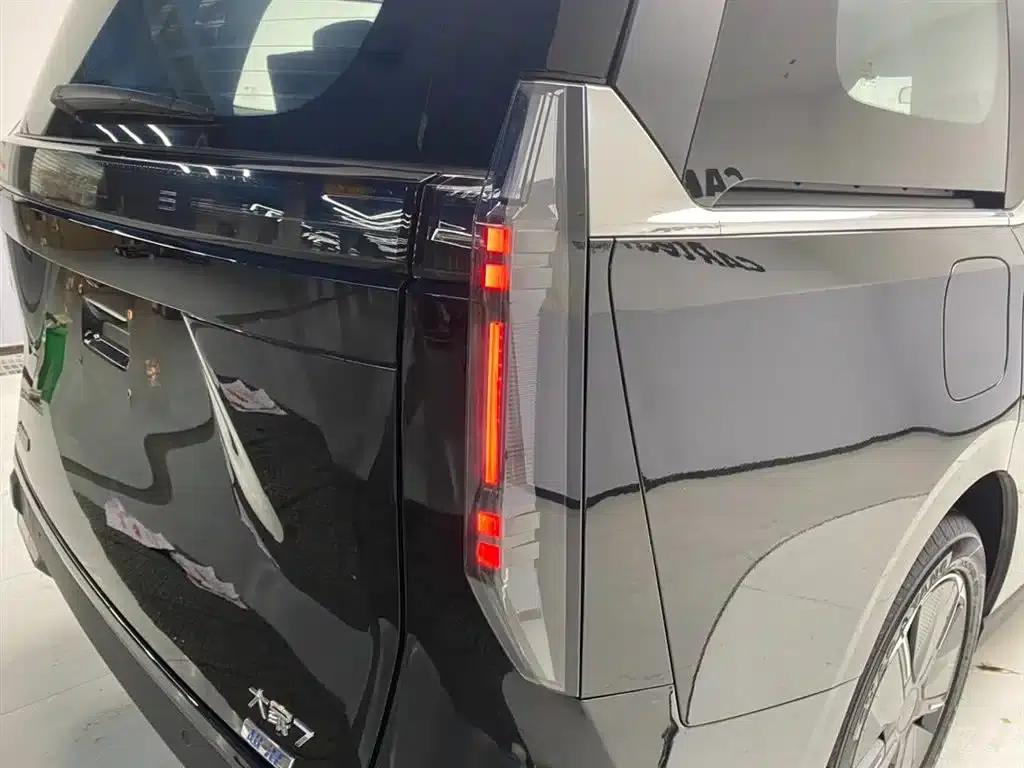 Everyone 7 2024 Facelift Super Hybrid Long Range Enjoy Edition — миниатюра 10