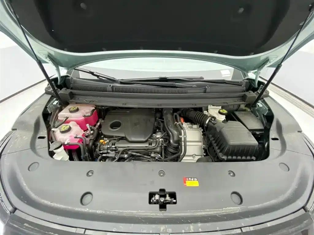 Everyone 7 2024 Facelift Super Hybrid Long Range Enjoy Edition — миниатюра 12