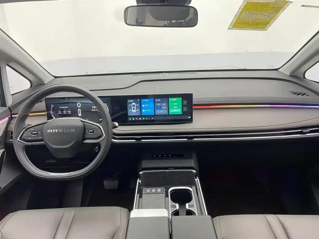 Everyone 7 2024 Facelift Super Hybrid Long Range Enjoy Edition — миниатюра 13