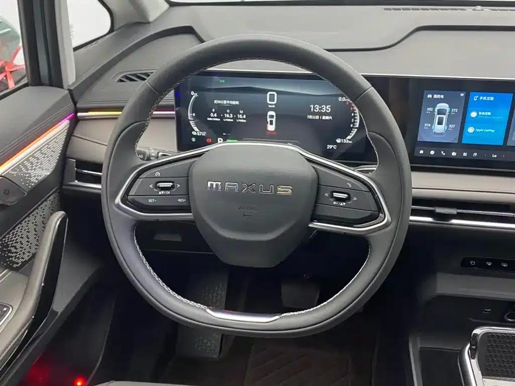 Everyone 7 2024 Facelift Super Hybrid Long Range Enjoy Edition — миниатюра 14