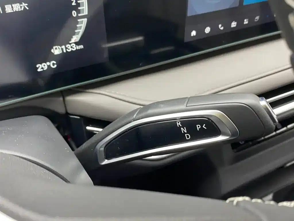 Everyone 7 2024 Facelift Super Hybrid Long Range Enjoy Edition — миниатюра 20