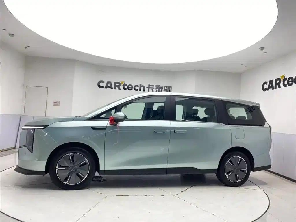 Everyone 7 2024 Facelift Super Hybrid Long Range Enjoy Edition — миниатюра 8