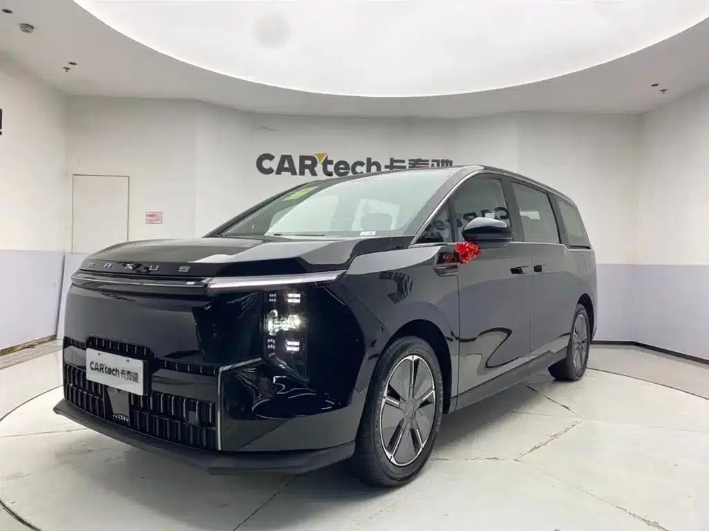 Everyone 7 2024 Facelift Super Hybrid Long Range Enjoy Edition — миниатюра 1
