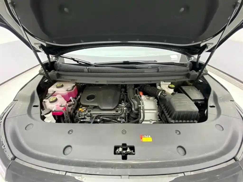 Everyone 7 2024 Facelift Super Hybrid Long Range Enjoy Edition — миниатюра 12