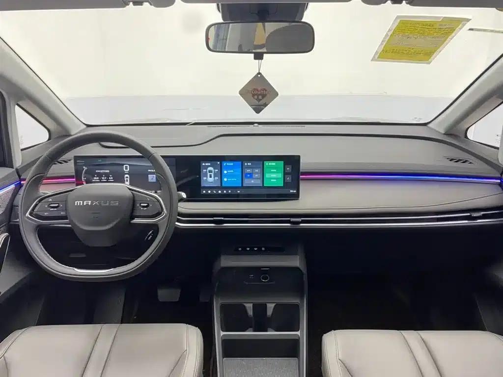 Everyone 7 2024 Facelift Super Hybrid Long Range Enjoy Edition — миниатюра 13