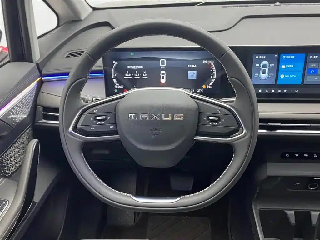 Everyone 7 2024 Facelift Super Hybrid Long Range Enjoy Edition — миниатюра 14