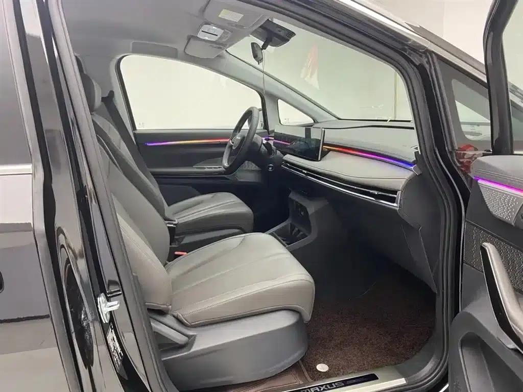 Everyone 7 2024 Facelift Super Hybrid Long Range Enjoy Edition — миниатюра 18