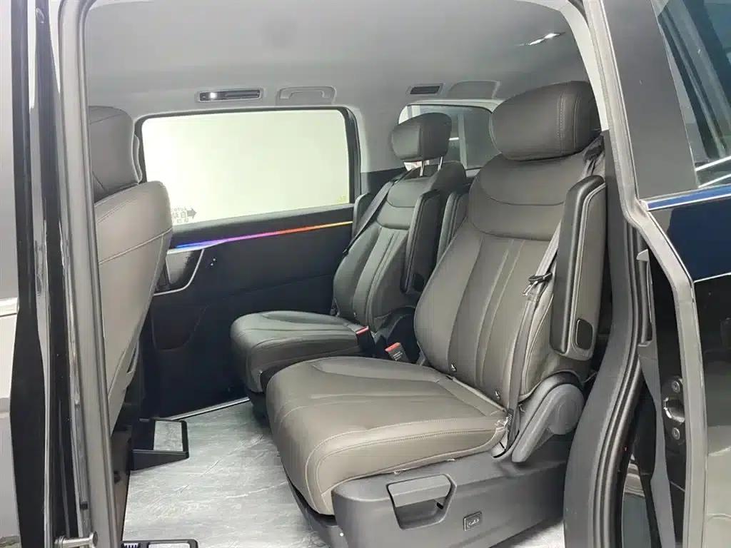 Everyone 7 2024 Facelift Super Hybrid Long Range Enjoy Edition — миниатюра 19