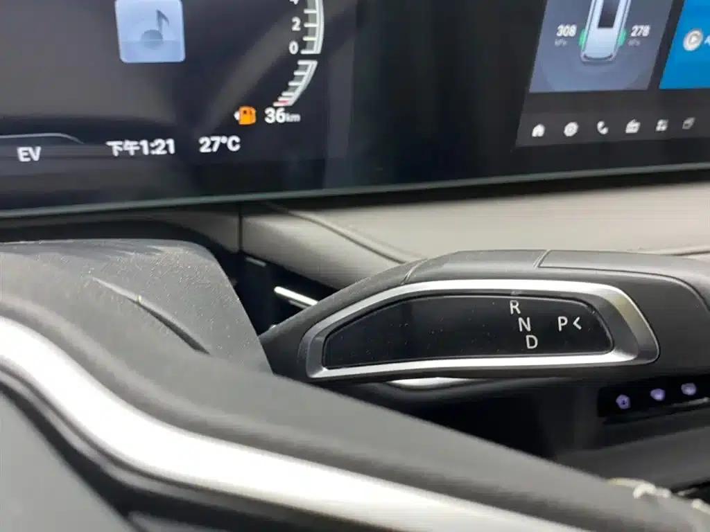 Everyone 7 2024 Facelift Super Hybrid Long Range Enjoy Edition — миниатюра 20