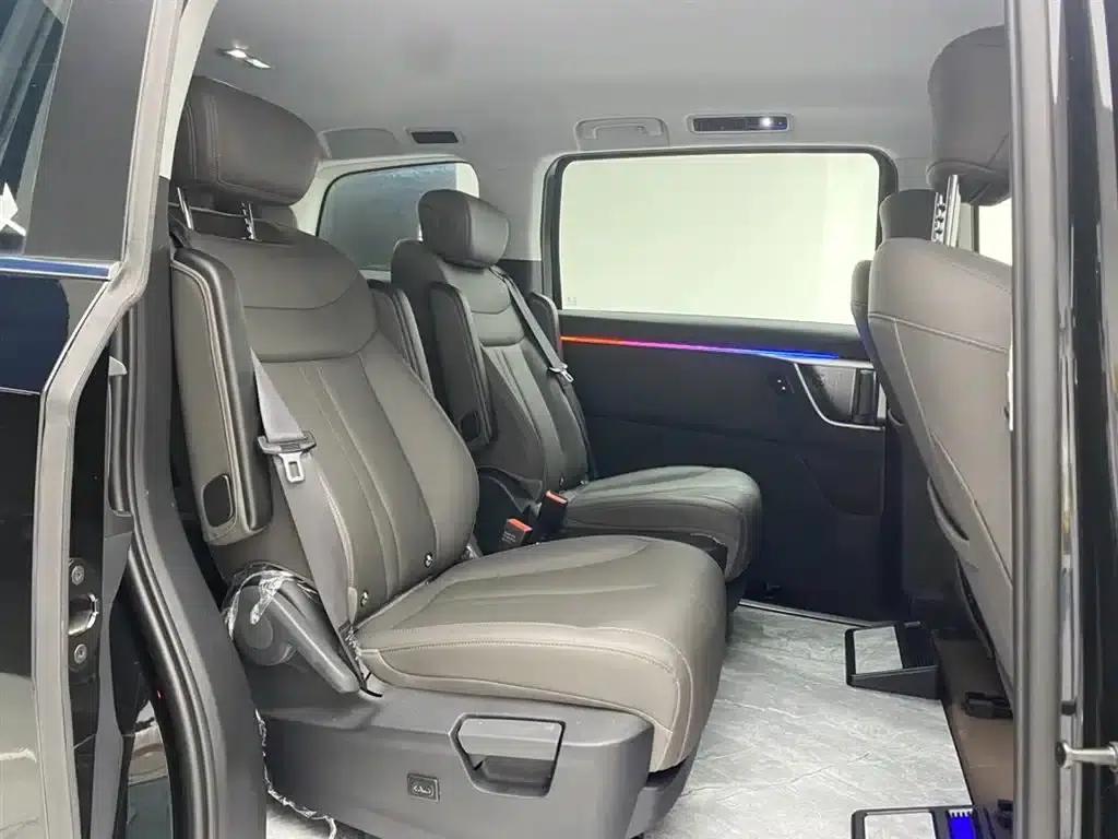 Everyone 7 2024 Facelift Super Hybrid Long Range Enjoy Edition — миниатюра 23