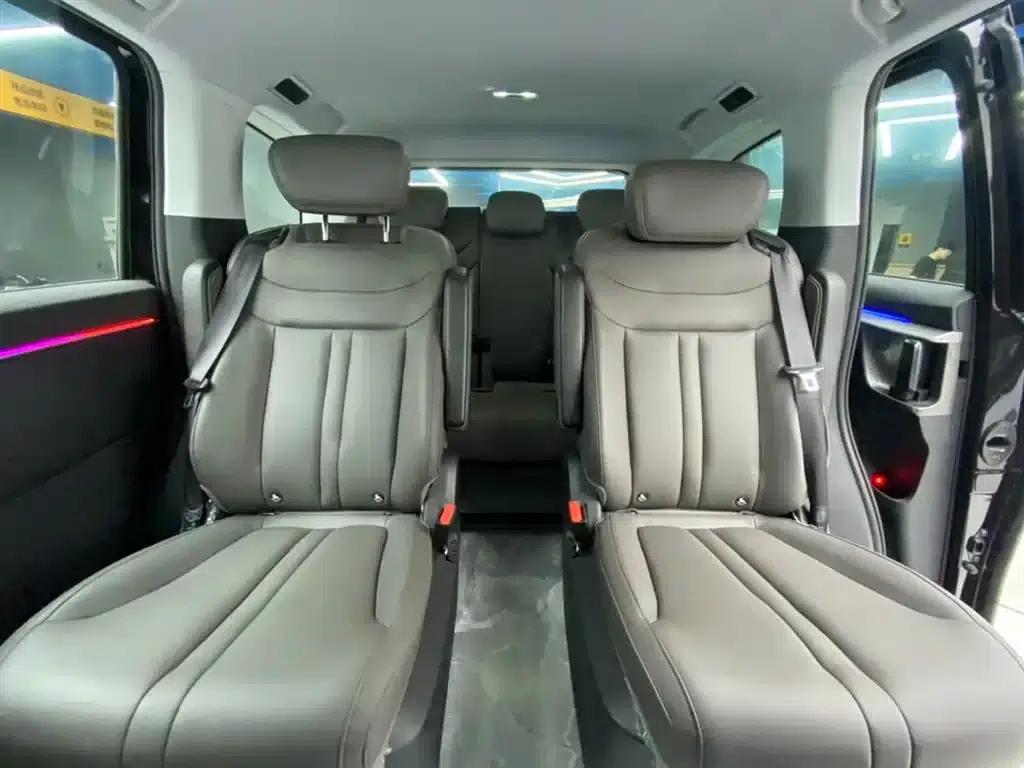Everyone 7 2024 Facelift Super Hybrid Long Range Enjoy Edition — миниатюра 24