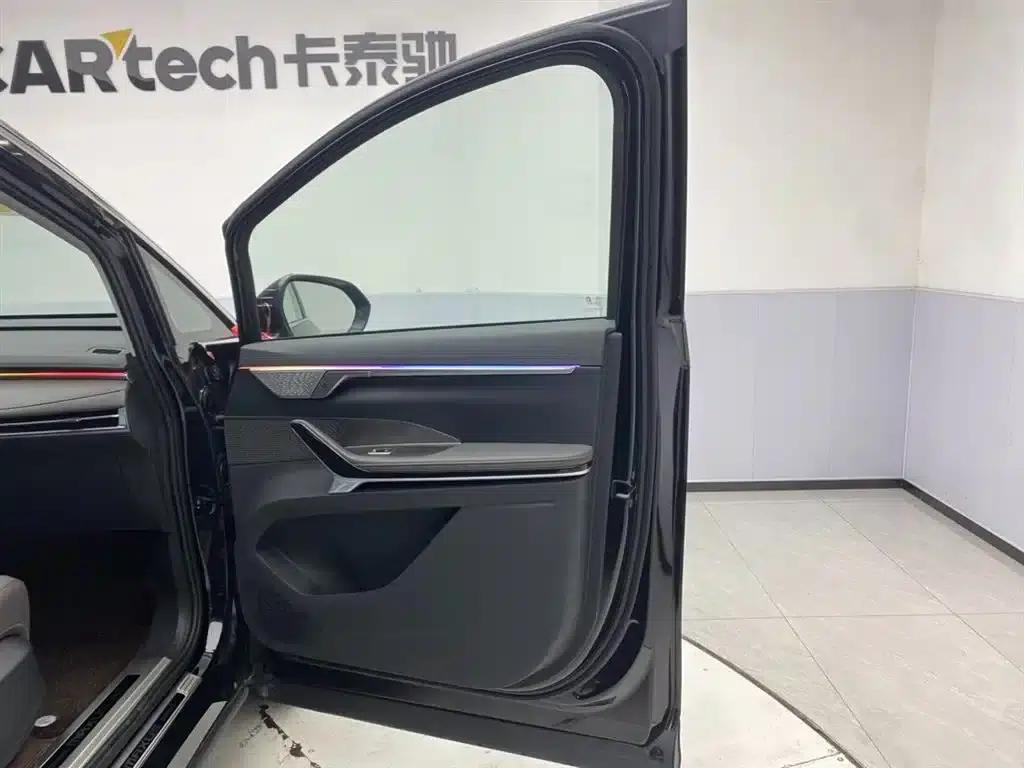 Everyone 7 2024 Facelift Super Hybrid Long Range Enjoy Edition — миниатюра 25
