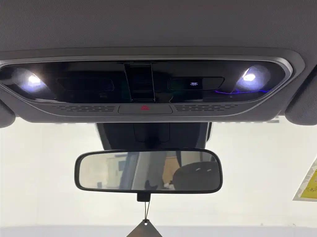Everyone 7 2024 Facelift Super Hybrid Long Range Enjoy Edition — миниатюра 26