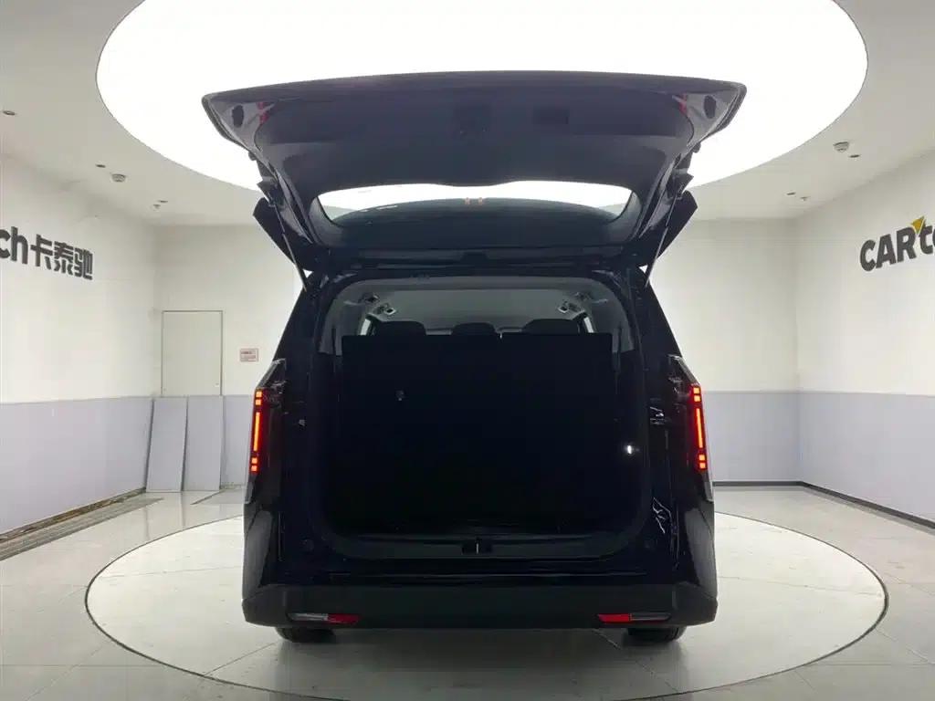 Everyone 7 2024 Facelift Super Hybrid Long Range Enjoy Edition — миниатюра 29