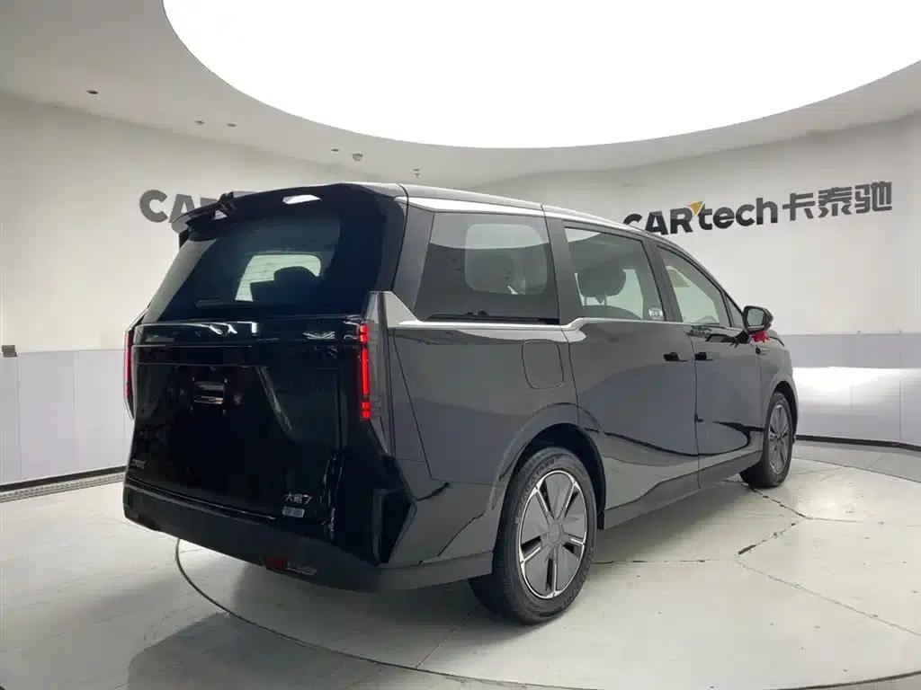 Everyone 7 2024 Facelift Super Hybrid Long Range Enjoy Edition — миниатюра 5