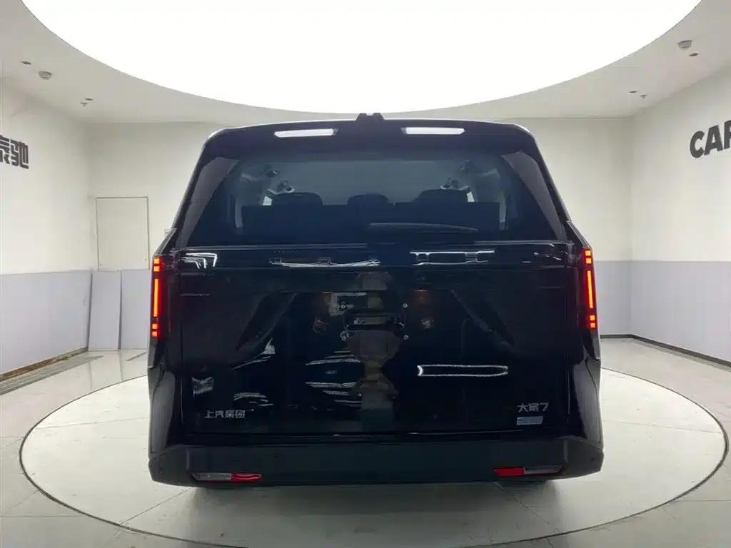 Everyone 7 2024 Facelift Super Hybrid Long Range Enjoy Edition — миниатюра 6