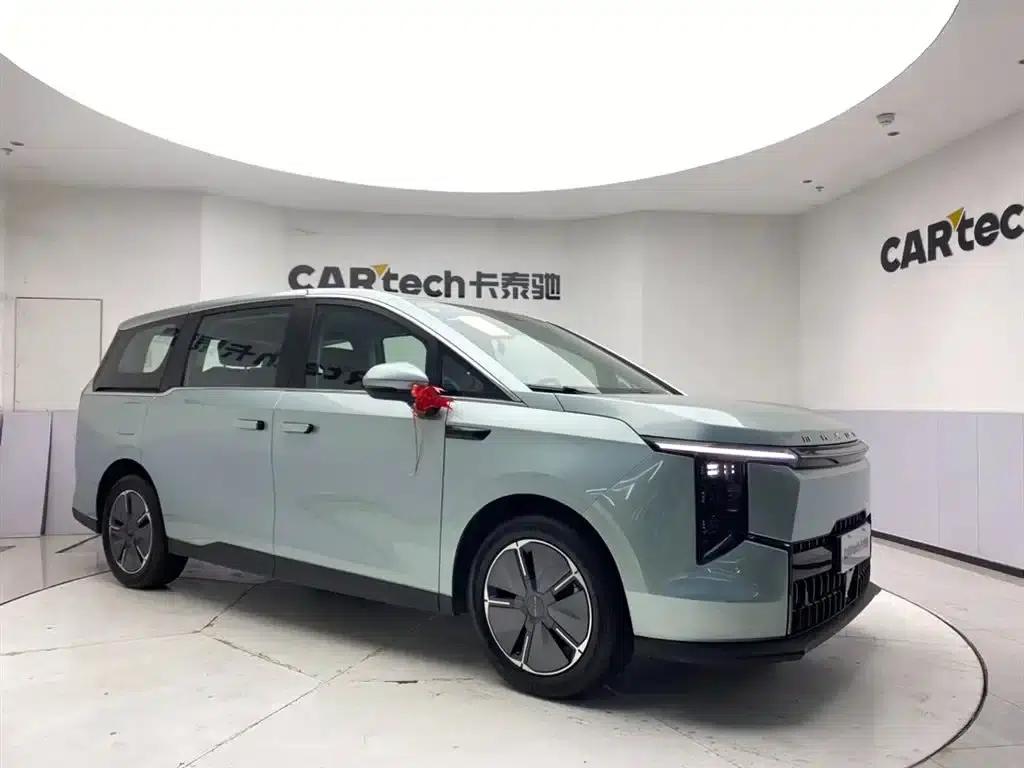 Everyone 7 2024 Facelift Super Hybrid Long Range Enjoy Edition — миниатюра 2