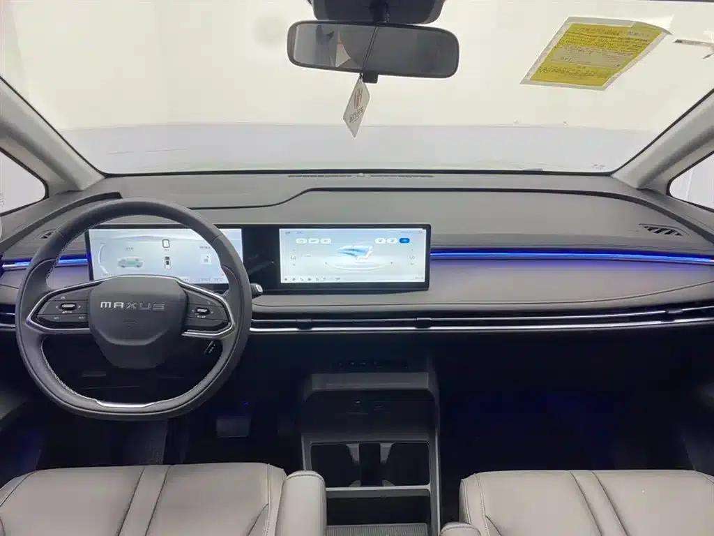 Everyone 7 2024 Facelift Super Hybrid Long Range Enjoy Edition — миниатюра 13