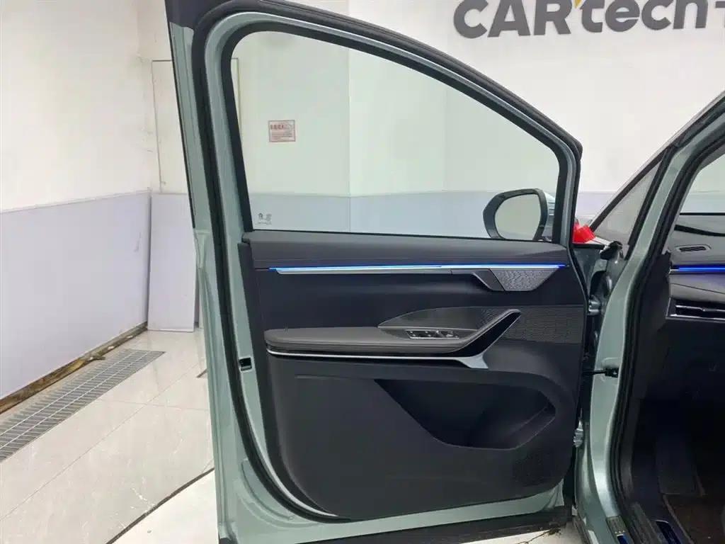 Everyone 7 2024 Facelift Super Hybrid Long Range Enjoy Edition — миниатюра 16