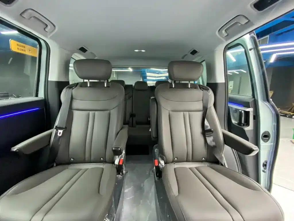 Everyone 7 2024 Facelift Super Hybrid Long Range Enjoy Edition — миниатюра 22