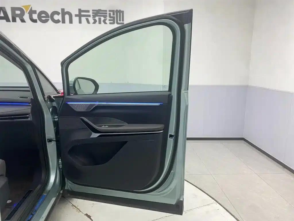 Everyone 7 2024 Facelift Super Hybrid Long Range Enjoy Edition — миниатюра 25