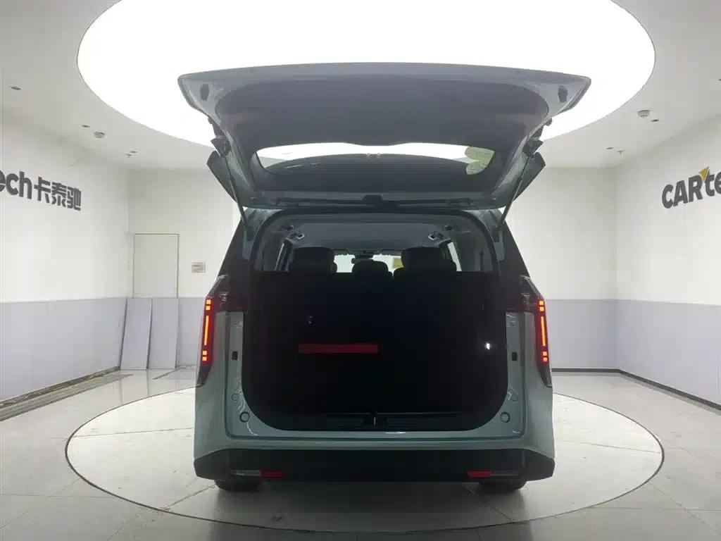 Everyone 7 2024 Facelift Super Hybrid Long Range Enjoy Edition — миниатюра 28