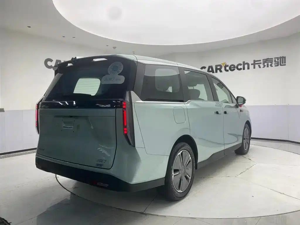 Everyone 7 2024 Facelift Super Hybrid Long Range Enjoy Edition — миниатюра 5