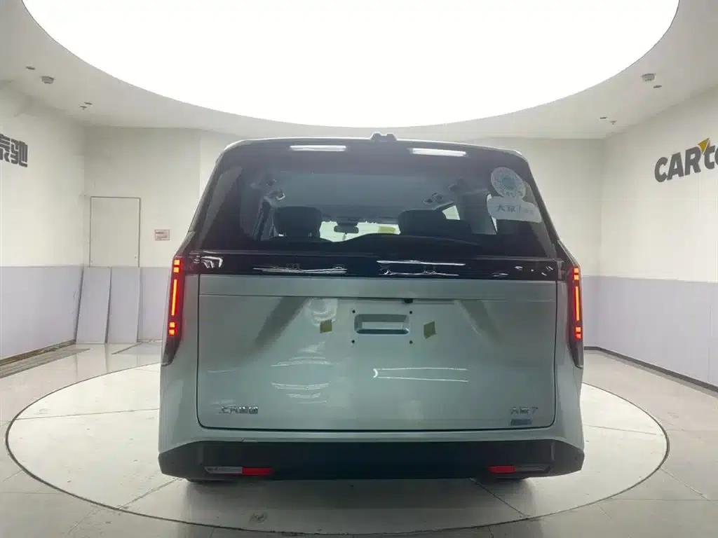 Everyone 7 2024 Facelift Super Hybrid Long Range Enjoy Edition — миниатюра 6