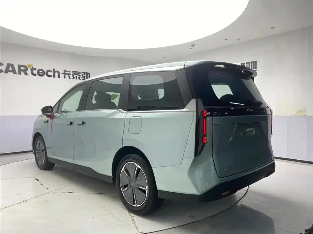 Everyone 7 2024 Facelift Super Hybrid Long Range Enjoy Edition — миниатюра 7