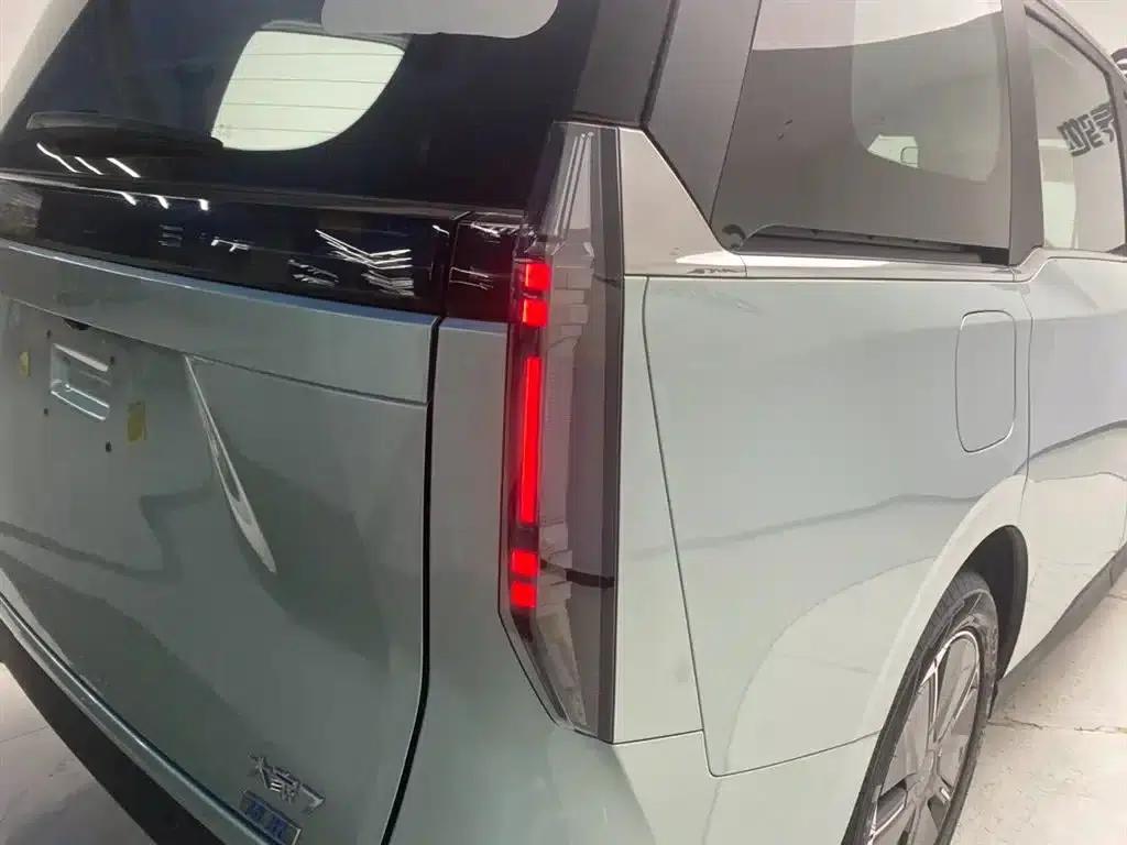 Everyone 7 2024 Facelift Super Hybrid Long Range Enjoy Edition — миниатюра 10