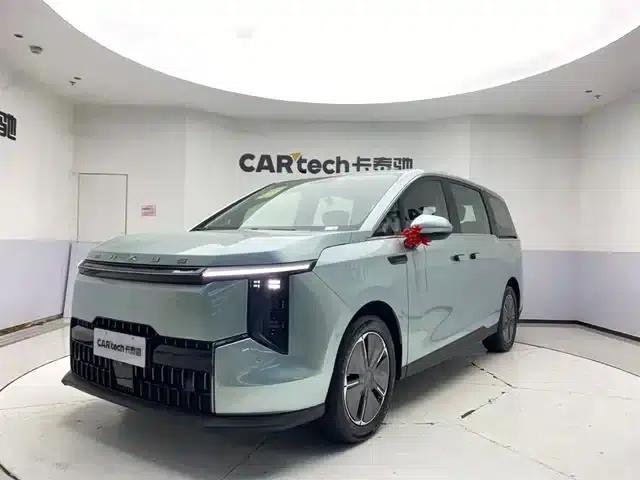 Everyone 7 2024 Facelift Super Hybrid Long Range Enjoy Edition
