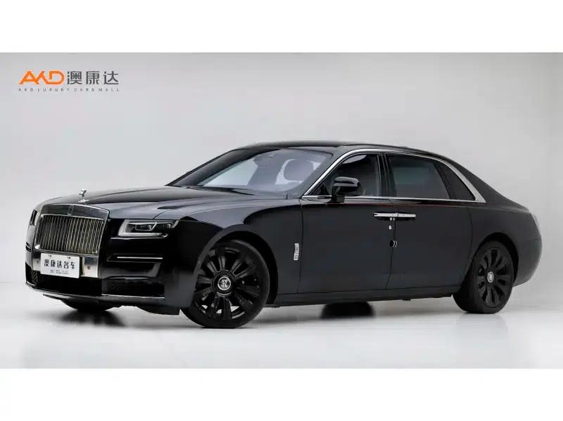 2021 Ghost 6.7T Long Wheelbase — миниатюра 1