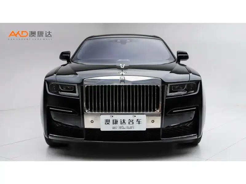 2021 Ghost 6.7T Long Wheelbase — миниатюра 2