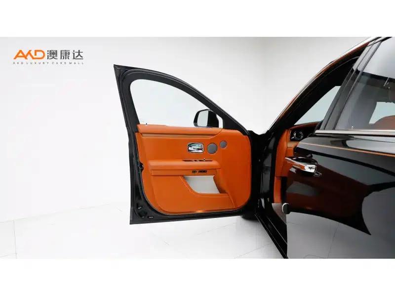2021 Ghost 6.7T Long Wheelbase — миниатюра 11