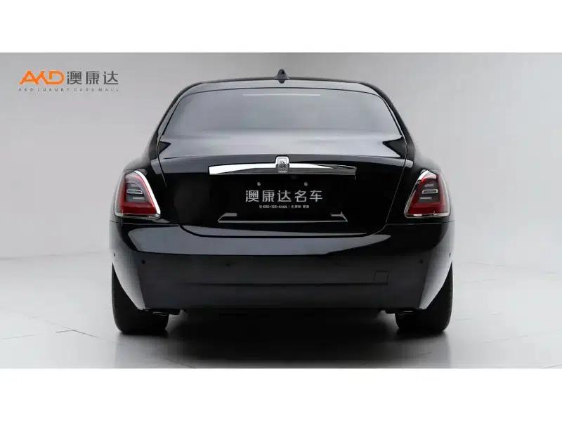 2021 Ghost 6.7T Long Wheelbase — миниатюра 3