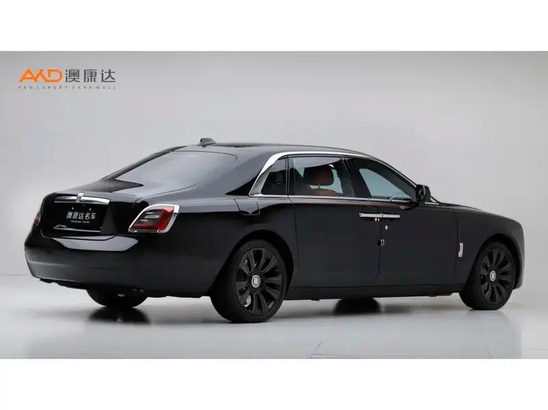 2021 Ghost 6.7T Long Wheelbase — миниатюра 4