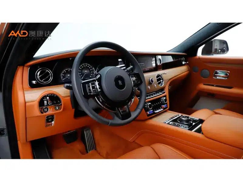 2021 Ghost 6.7T Long Wheelbase — миниатюра 5