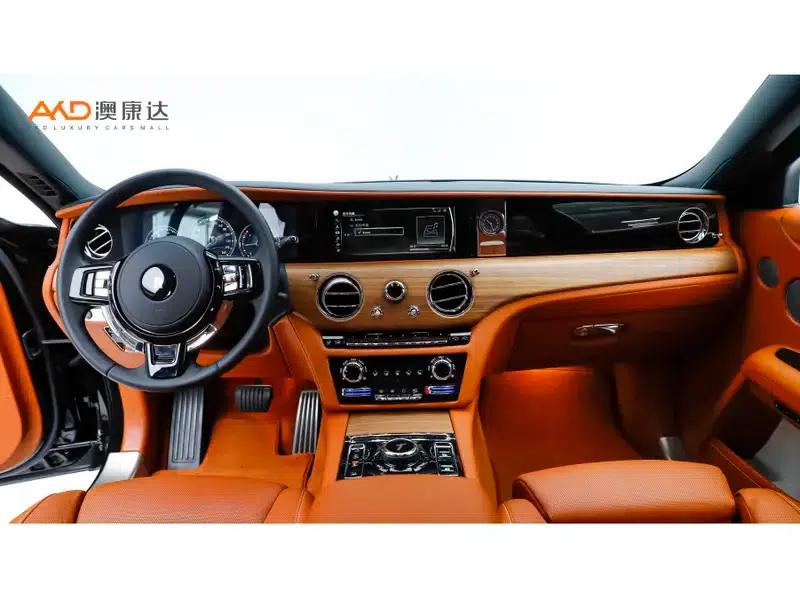 2021 Ghost 6.7T Long Wheelbase — миниатюра 7